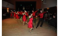 Plesová sezona 2014 na Blanensku