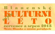 Blanenské nejen kulturní léto