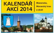 Kalendář akcí pro Blanensko na rok 2014