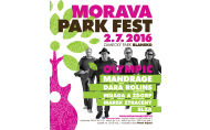 Morava park fest pojme tři tisíce lidí. Zahraje i Olympic