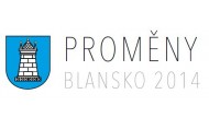 Kalendář Blansko 2014 je v prodeji. Nese název PROMĚNY.