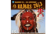 Začíná festival Rajbas!