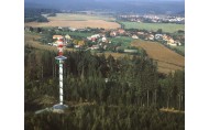 The Podvrší Lookout Tower