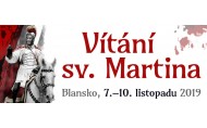 V Blansku již potřinácté přivítají svatého Martina