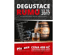 19:00-23:00 h, Restaurace Pizzazz, Blansko