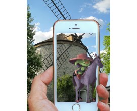 GEOFUN - Výletní hra s mobilem v okolí Rudice. 